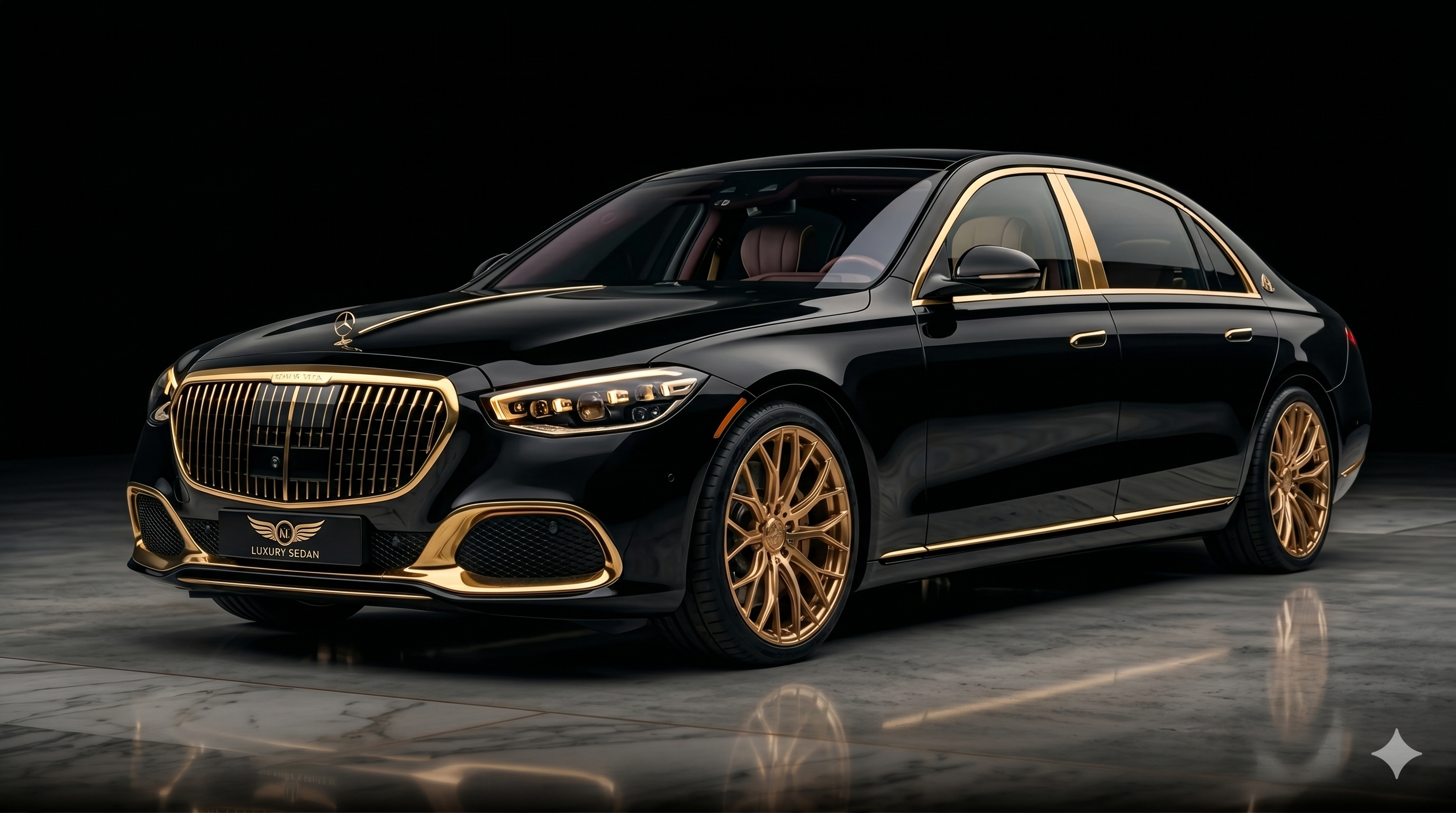 Signature Luxury Transportation