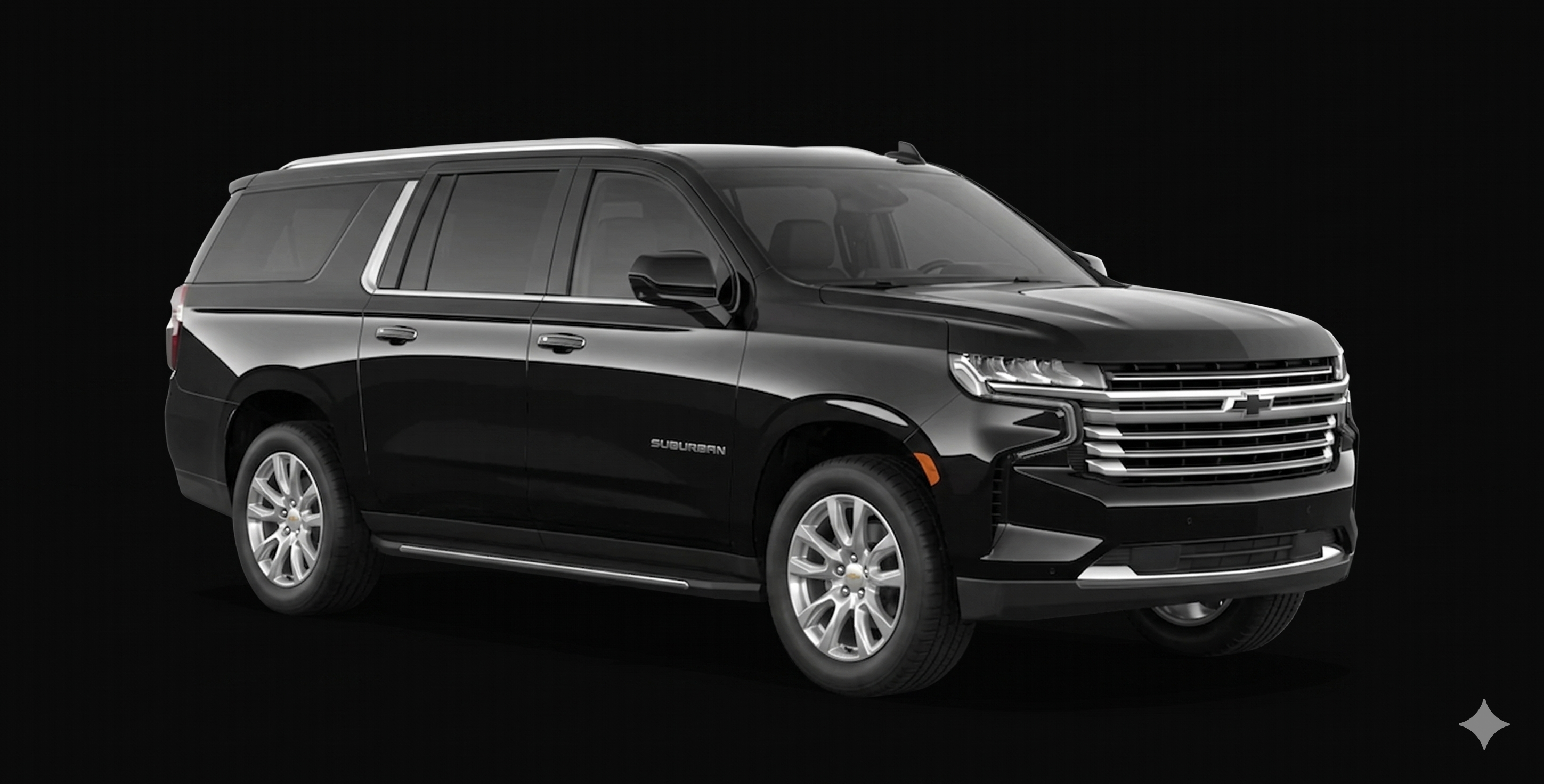 Luxury XL SUV
